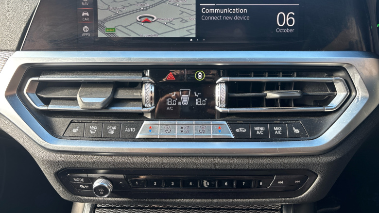 BMW 3 Series 320d MHT M Sport 5dr Step Auto Diesel Estate